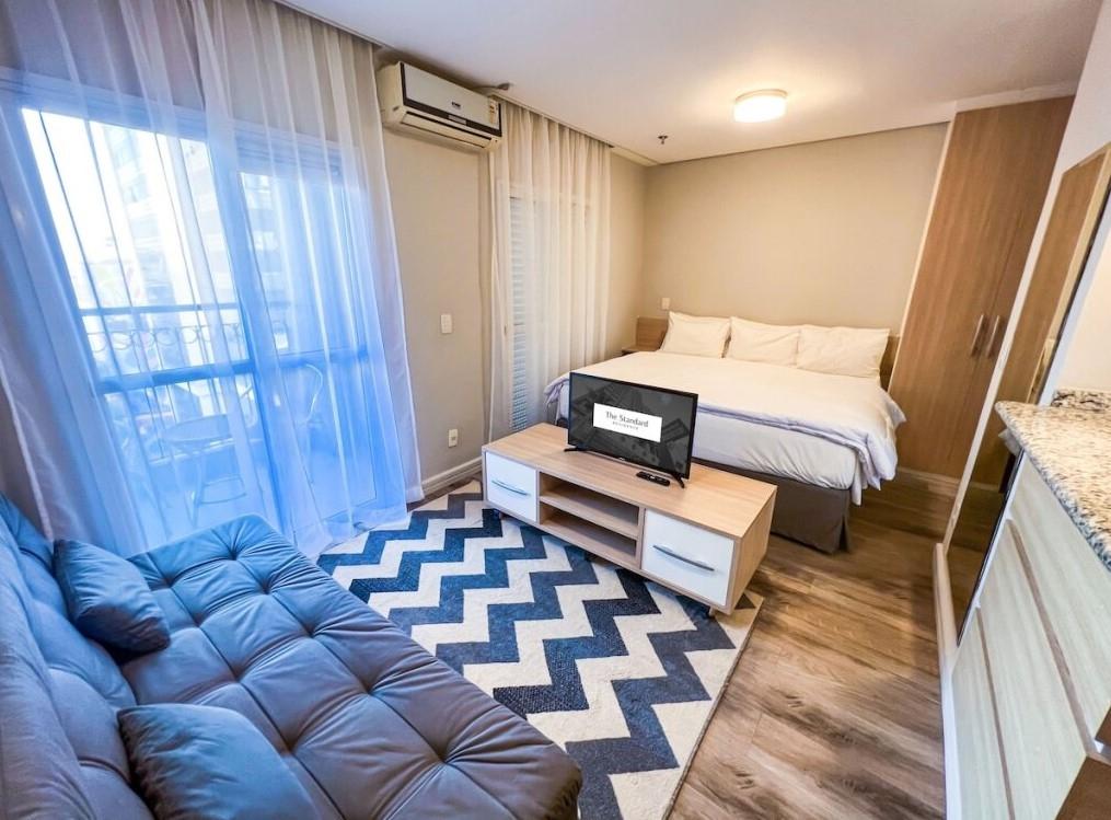 The Standard Residence Higienopolis São Paulo Kültér fotó