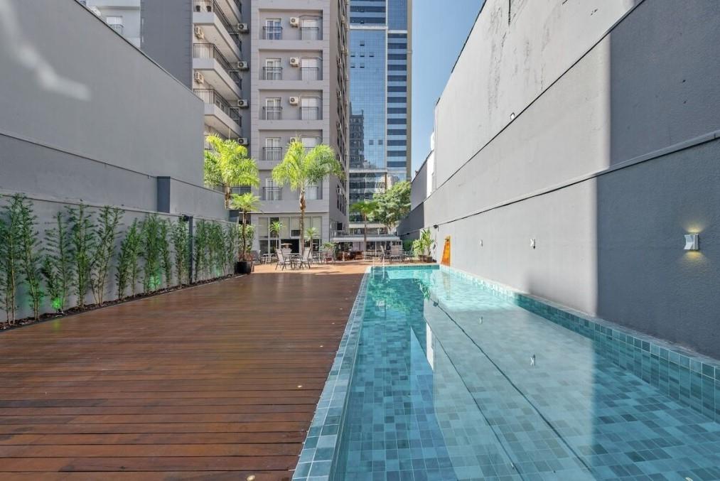 The Standard Residence Higienopolis São Paulo Kültér fotó