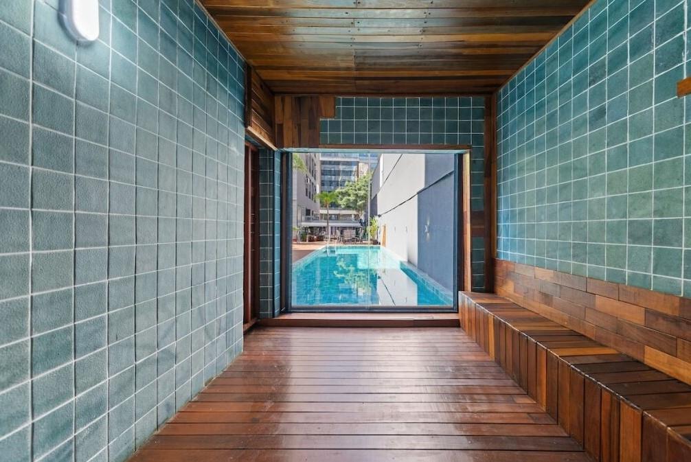 The Standard Residence Higienopolis São Paulo Kültér fotó
