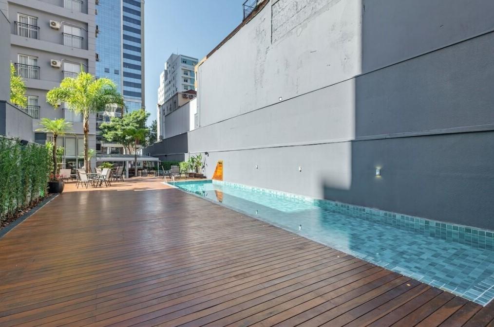 The Standard Residence Higienopolis São Paulo Kültér fotó