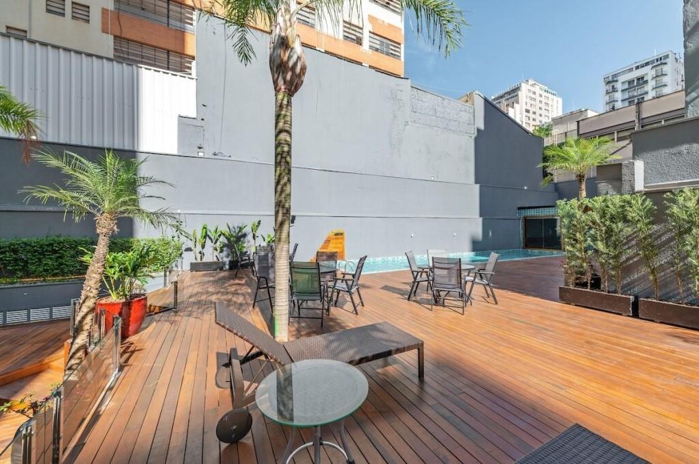 The Standard Residence Higienopolis São Paulo Kültér fotó