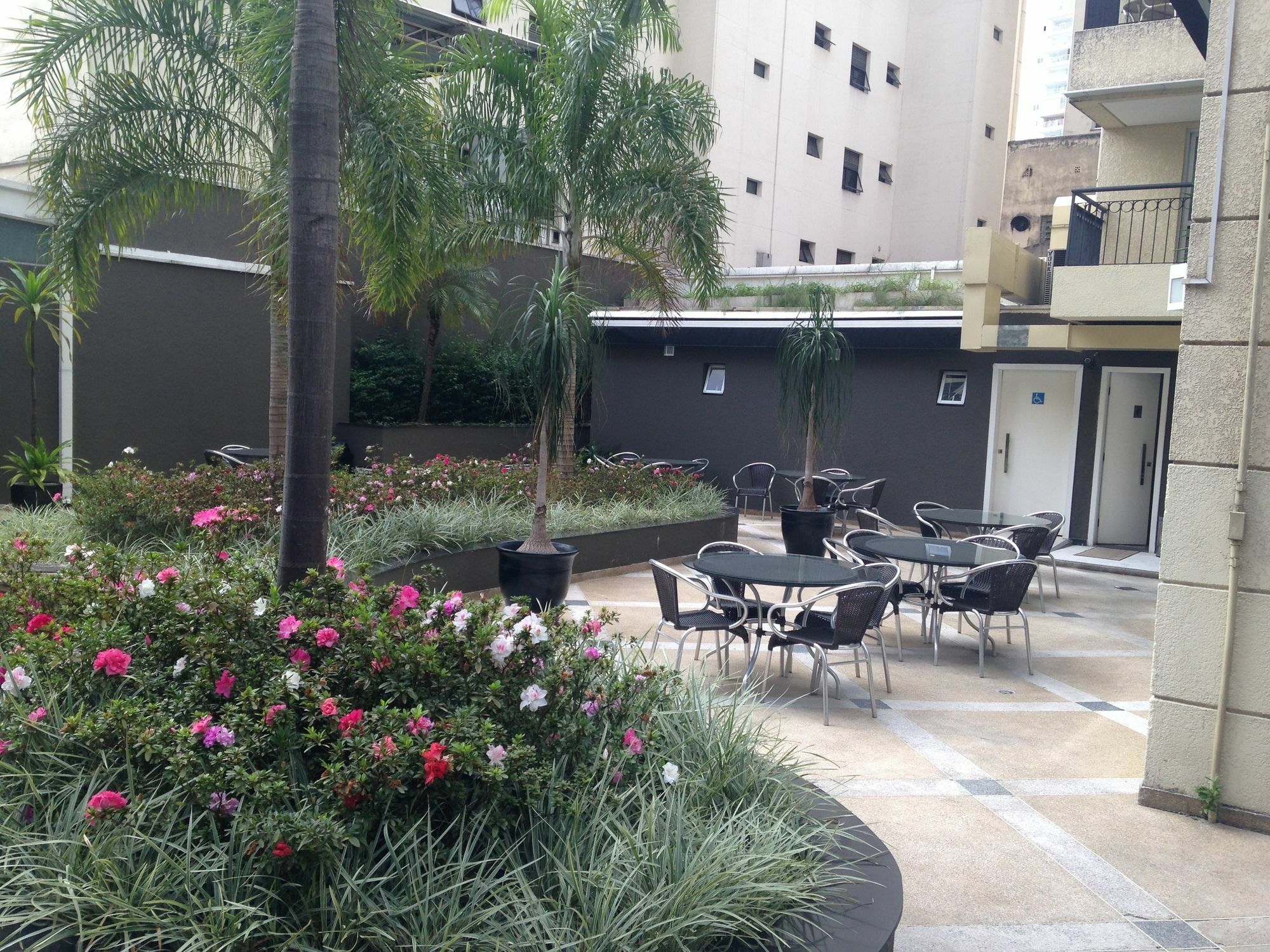 The Standard Residence Higienopolis São Paulo Kültér fotó