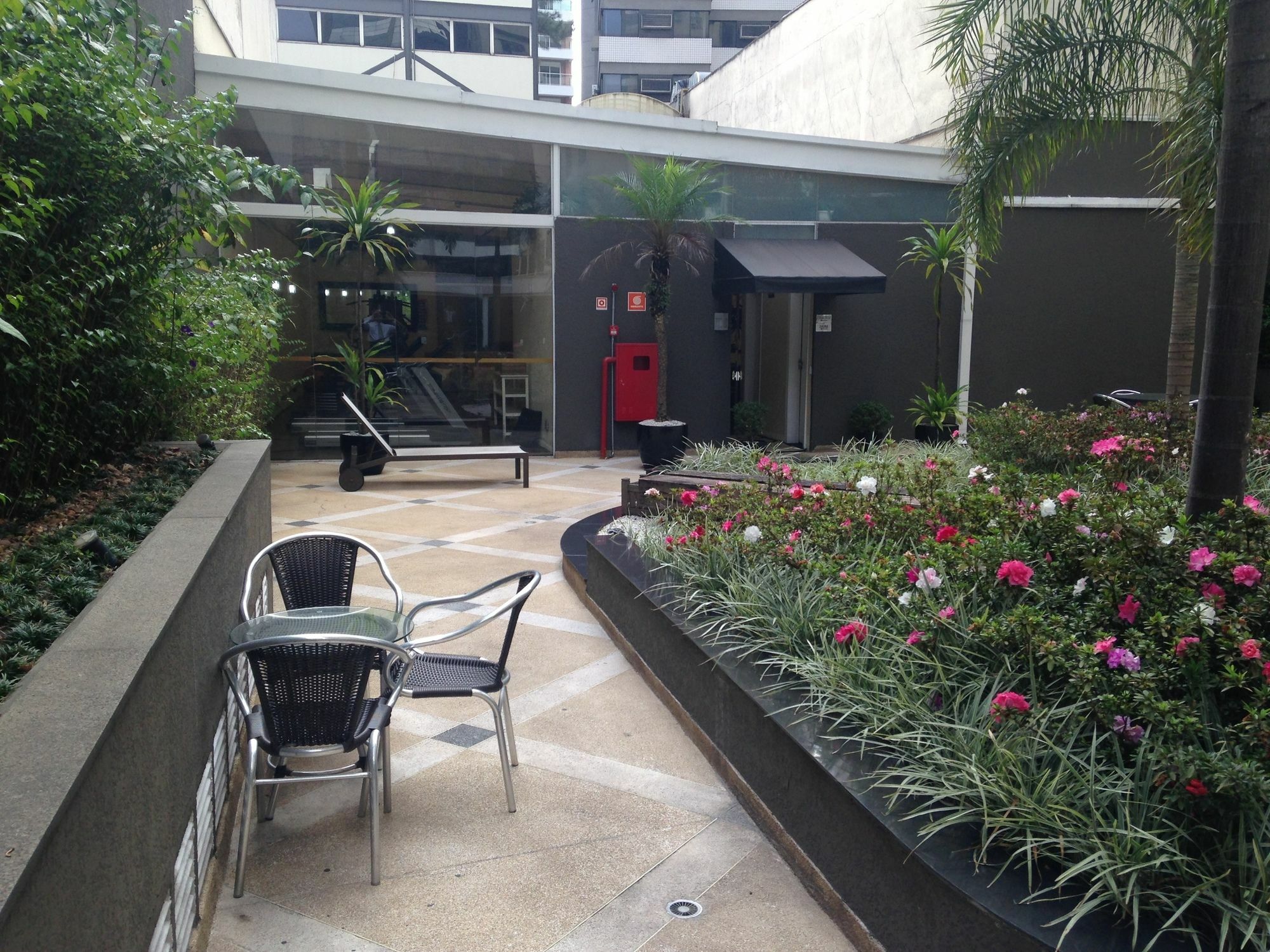 The Standard Residence Higienopolis São Paulo Kültér fotó