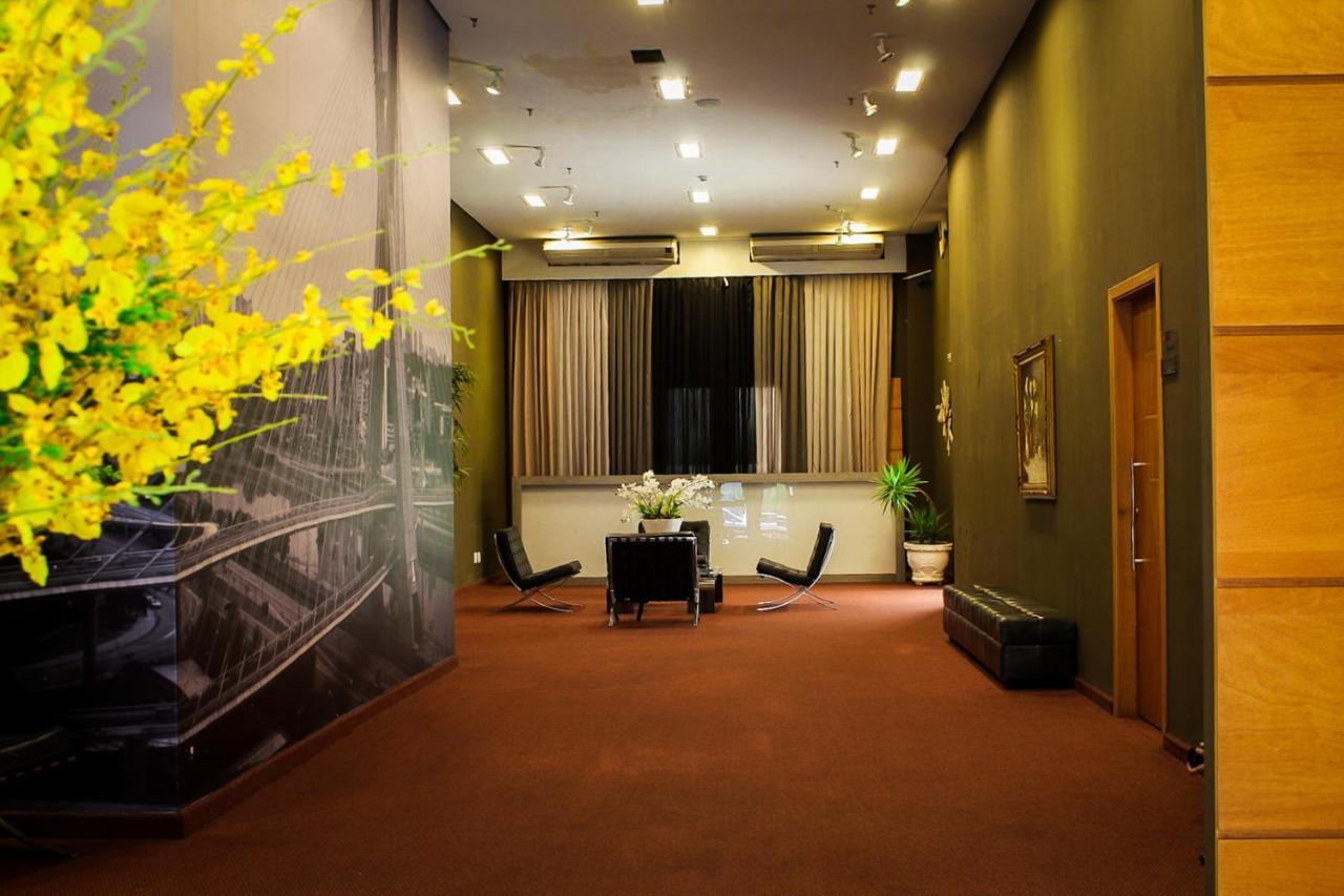 The Standard Residence Higienopolis São Paulo Kültér fotó